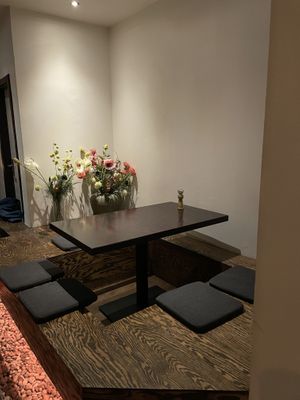 Interior  at Feel Seoul Good in Berlin