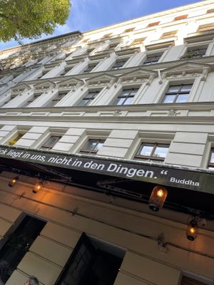 Front  at Feel Seoul Good in Berlin