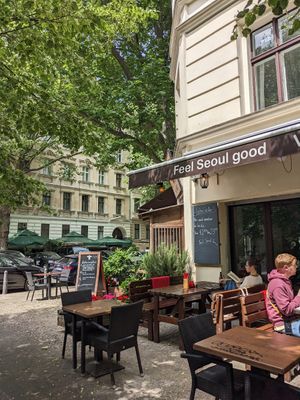  at Feel Seoul Good in Berlin