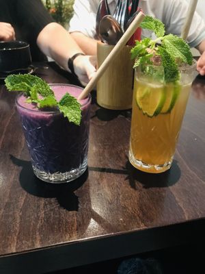   at Feel Seoul Good in Berlin