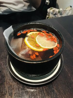   at Feel Seoul Good in Berlin