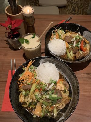   at Feel Seoul Good in Berlin