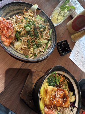 B1 + C4  at Feel Seoul Good in Berlin