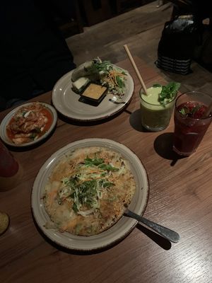   at Feel Seoul Good in Berlin