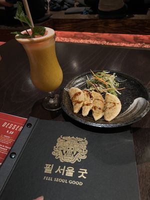   at Feel Seoul Good in Berlin