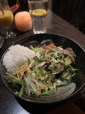   at Feel Seoul Good in Berlin