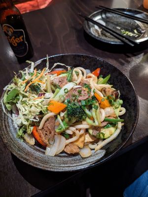   at Feel Seoul Good in Berlin