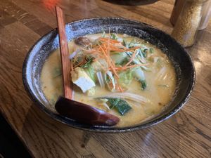 Alltime Classic Ramen - 7.5/10  at Feel Seoul Good in Berlin