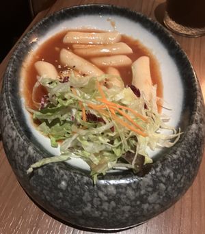 Rice Cake  at Feel Seoul Good in Berlin