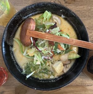 Alltime classic bowl.  at Feel Seoul Good in Berlin