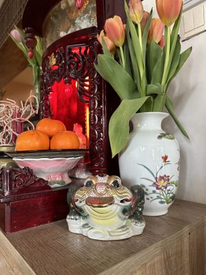 Interior design .  at Feel Seoul Good in Berlin