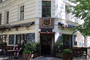 Facade at Feel Seoul Good in Berlin