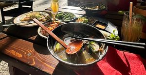   at Feel Seoul Good in Berlin