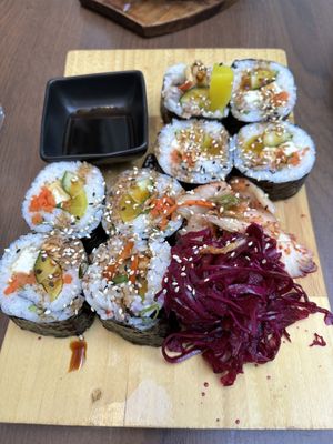   at Feel Seoul Good in Berlin