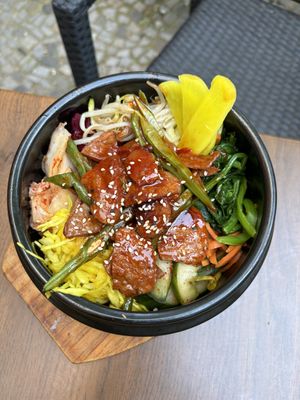   at Feel Seoul Good in Berlin