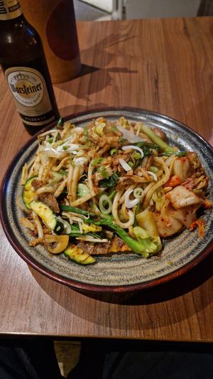 C4 at Feel Seoul Good in Berlin