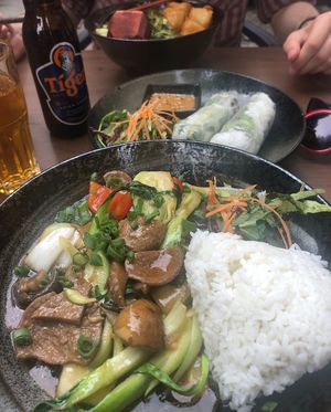   at Feel Seoul Good in Berlin