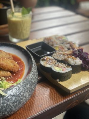   at Feel Seoul Good in Berlin