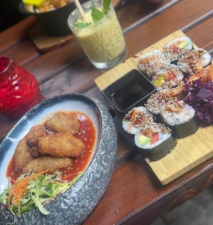   at Feel Seoul Good in Berlin