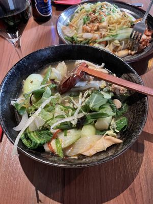 Kim bowl  at Feel Seoul Good in Berlin