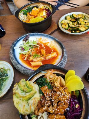  at Feel Seoul Good in Berlin