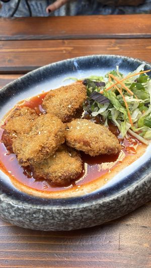 Ketchup-Crunch  at Feel Seoul Good in Berlin