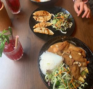   at Feel Seoul Good in Berlin