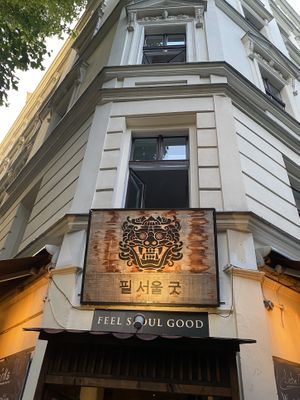  at Feel Seoul Good in Berlin