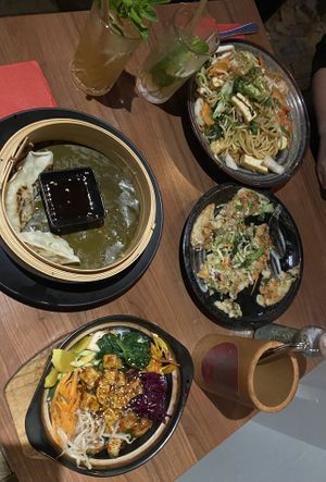   at Feel Seoul Good in Berlin