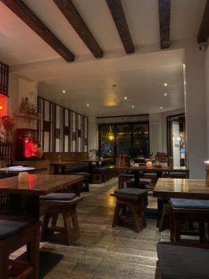   at Feel Seoul Good in Berlin