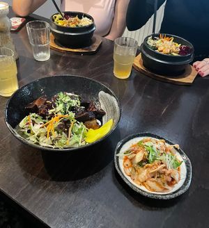   at Feel Seoul Good in Berlin