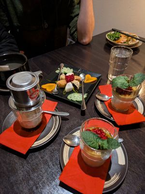 Various Mochi 🍡 & Yoghurt Dessert 🩷 at Feel Seoul Good in Berlin