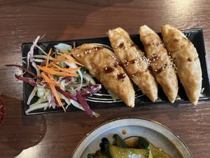 Geoza (starter)  at Feel Seoul Good in Berlin