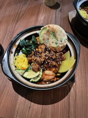   at Feel Seoul Good in Berlin