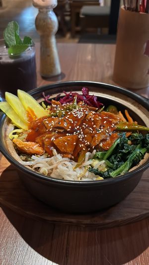   at Feel Seoul Good in Berlin