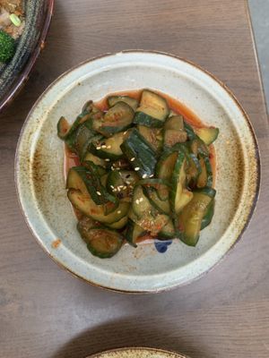   at Feel Seoul Good in Berlin