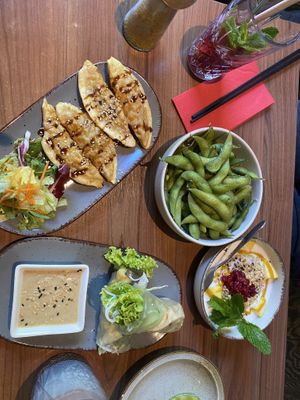   at Feel Seoul Good in Berlin