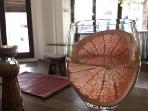 Leogant water at Feel Seoul Good in Berlin