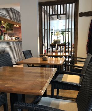 Interior @ Feel Seoul Good at Feel Seoul Good in Berlin