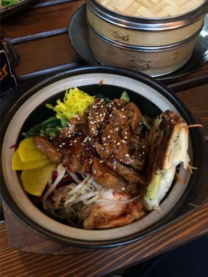 Delicious  at Feel Seoul Good in Berlin