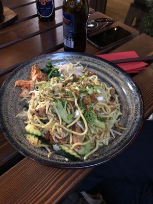 Yum at Feel Seoul Good in Berlin