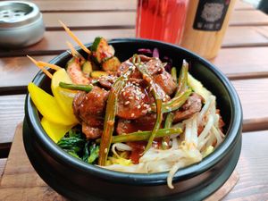 B3 at Feel Seoul Good in Berlin