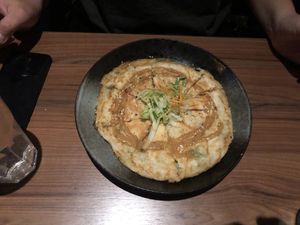 Pancake  at Feel Seoul Good in Berlin