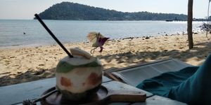  at Indie Beach in Koh Chang