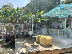   at Indie Beach in Koh Chang