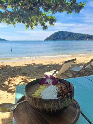  at Indie Beach in Koh Chang