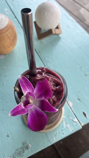 Smothie  at Indie Beach in Koh Chang