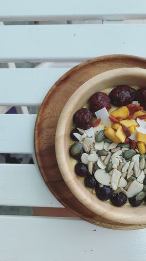 Smoothie Bowl at Indie Beach in Koh Chang