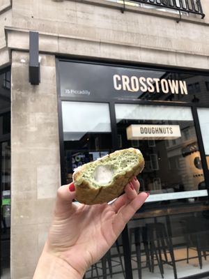 Inside! at Crosstown Doughnuts - Fitzrovia in London