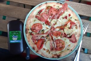 La montagnarde ! at Happiz - Monge in Paris